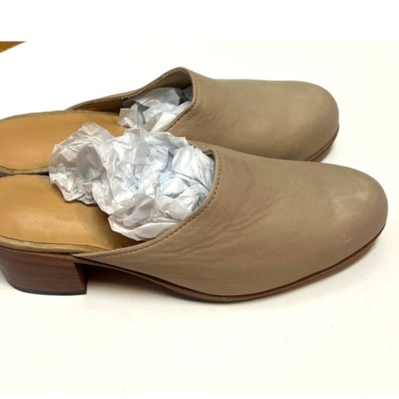 Adelante The Camila in Oatmeal NWOT Sz. 7 - Picture 6 of 6